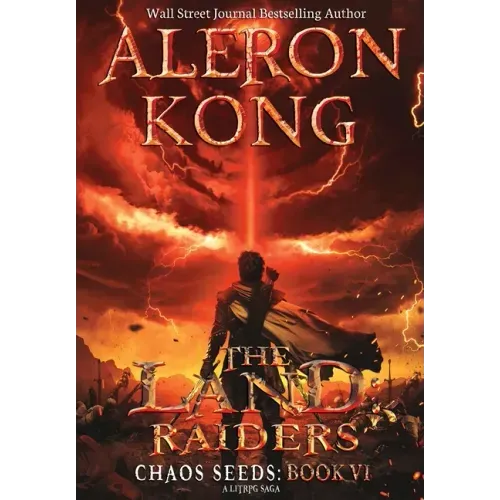 The Land: Raiders: A LitRPG Saga - Hardcover