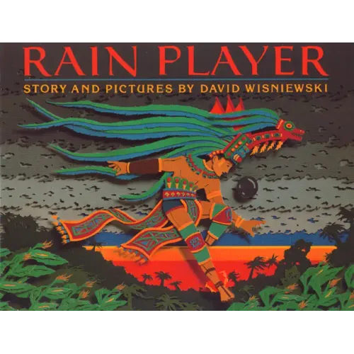 Rain Player - Paperback
