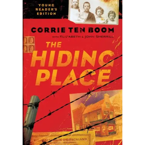 The Hiding Place - Paperback