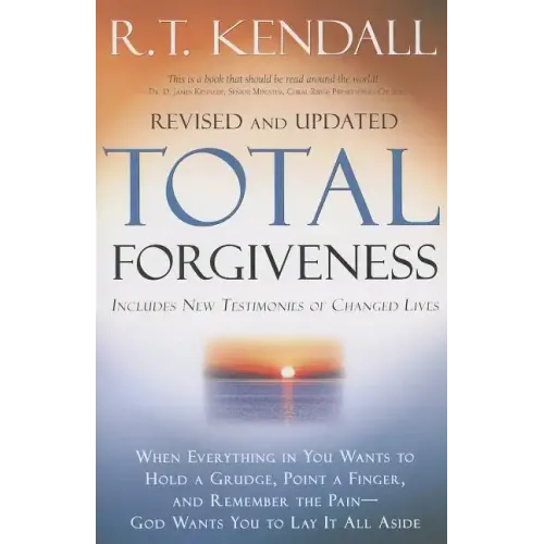 Total Forgiveness - Paperback