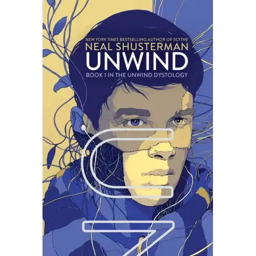 Unwind - Paperback