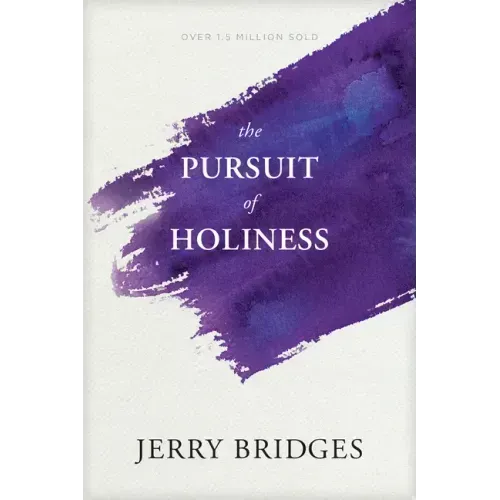 The Pursuit of Holiness - Paperback