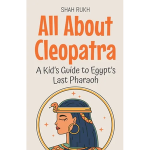 All About Cleopatra: A Kid's Guide to Egypt's Last Pharaoh - Paperback