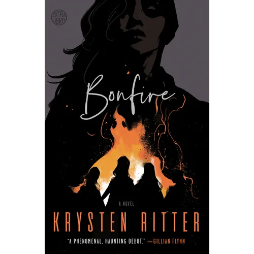 Bonfire - Paperback
