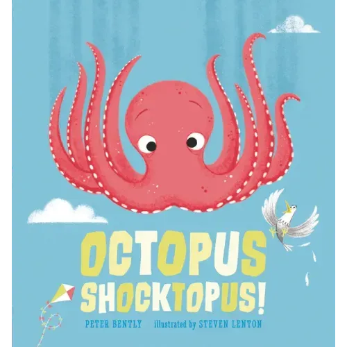 Octopus Shocktopus! - Hardcover