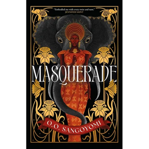 Masquerade - Hardcover