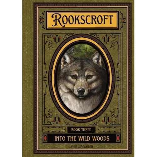 Into the Wild Woods - Paperback