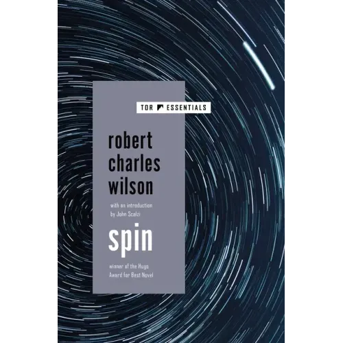 Spin - Paperback