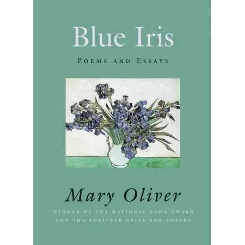 Blue Iris - Paperback