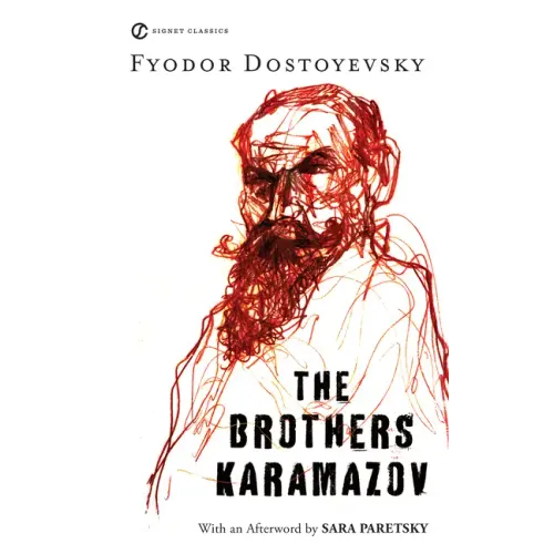 The Brothers Karamazov - Paperback