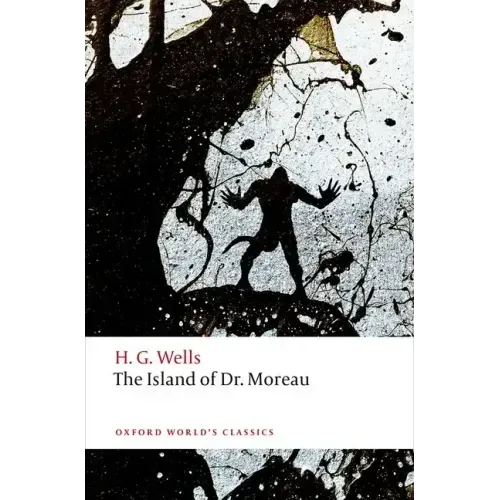 The Island of Doctor Moreau - Paperback