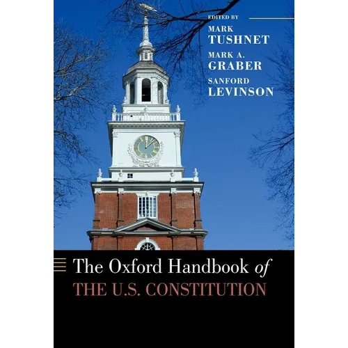 The Oxford Handbook of the U.S. Constitution - Paperback