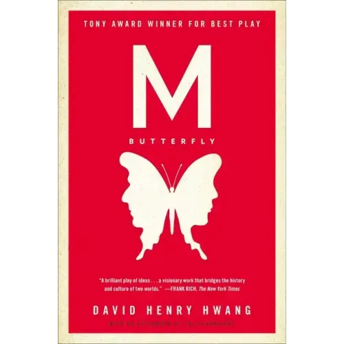 M. Butterfly: With an Afterword by the Playwright - Paperback