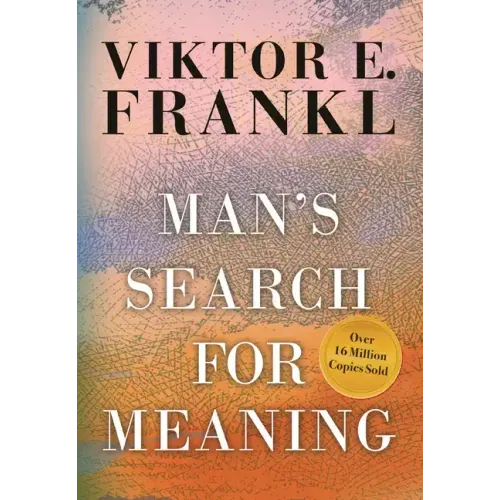 Man's Search for Meaning: Gift Edition - Hardcover
