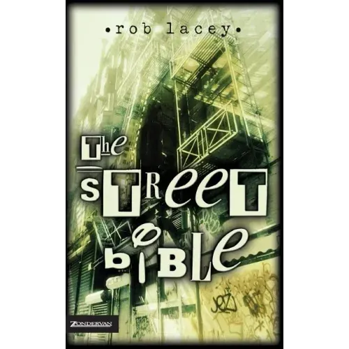The Street Bible - Paperback