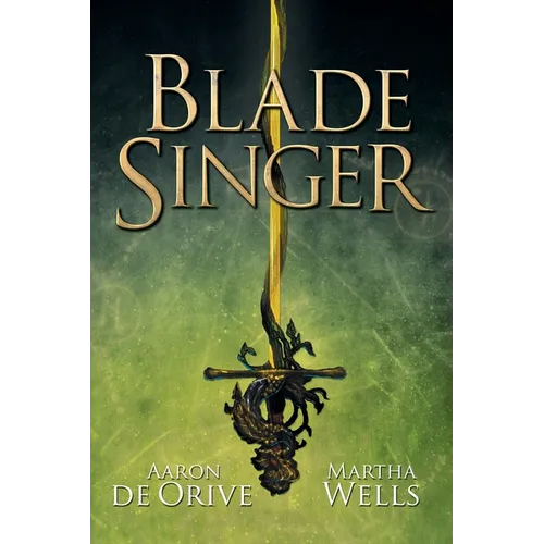 Blade Singer - Paperback