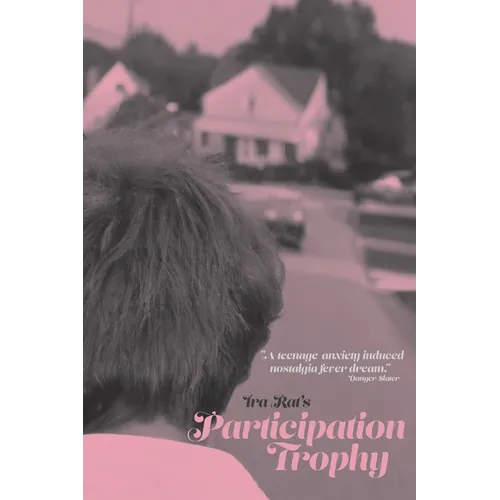 Participation Trophy - Paperback