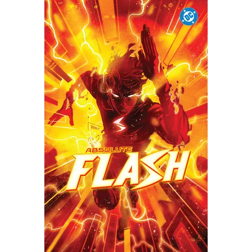 Absolute Flash Vol. 1: Of Two Worlds - Paperback