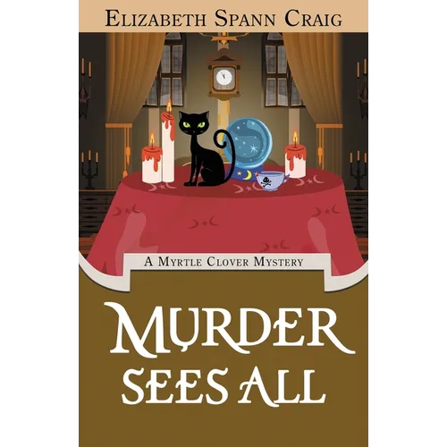 Murder Sees All - Paperback