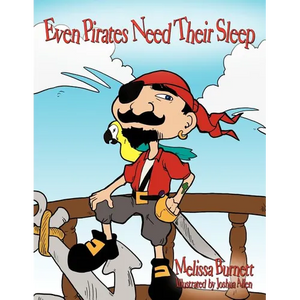 Even Pirates Need Their Sleep - Paperback