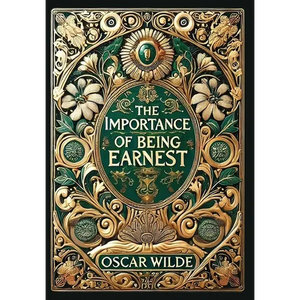 The Importance of Being Earnest (Collector's Edition) (Laminated Hardback with Jacket) - Hardcover