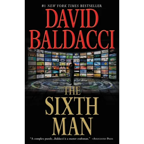 The Sixth Man - Paperback