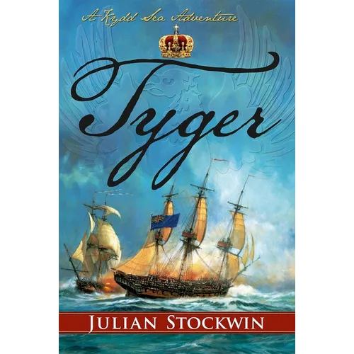 Tyger - Hardcover