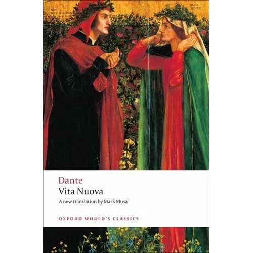Vita Nuova - Paperback