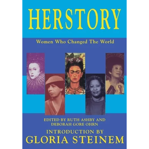 Herstory - Women Who Changed the World - Paperback