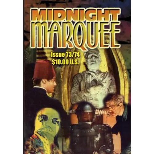 Midnight Marquee 73/74 - Paperback