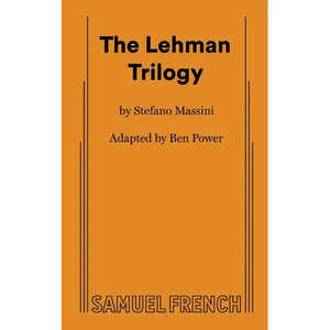 The Lehman Trilogy - Paperback