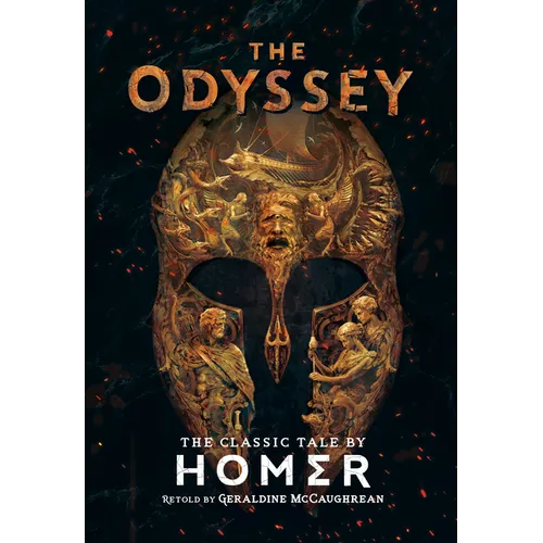 The Odyssey - Hardcover