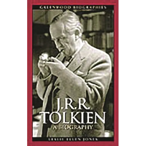 J.R.R. Tolkien: A Biography - Hardcover
