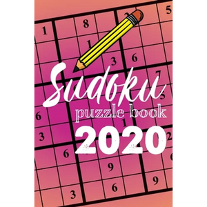 Sudoku Puzzle Book 2020: Sudoku puzzle gift idea, 400 easy, medium and hard level. 6x9 inches 100 pages. - Paperback
