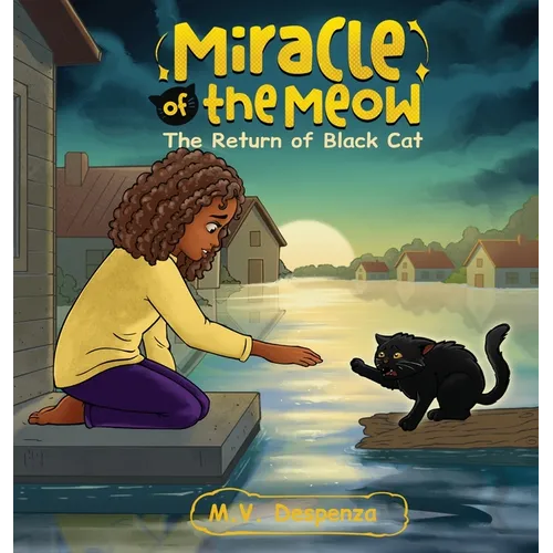 Miracle of the Meow - Hardcover