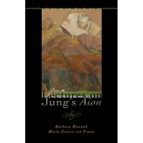 Lectures on Jung's Aion - Paperback