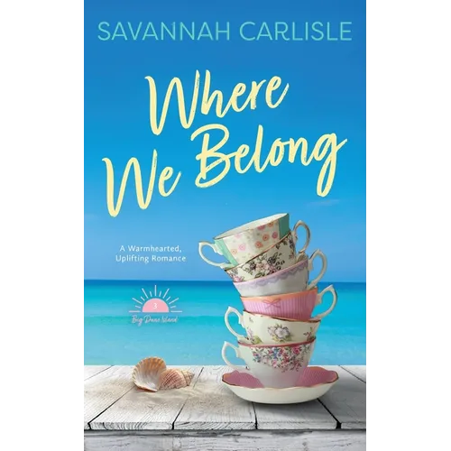 Where We Belong - Paperback