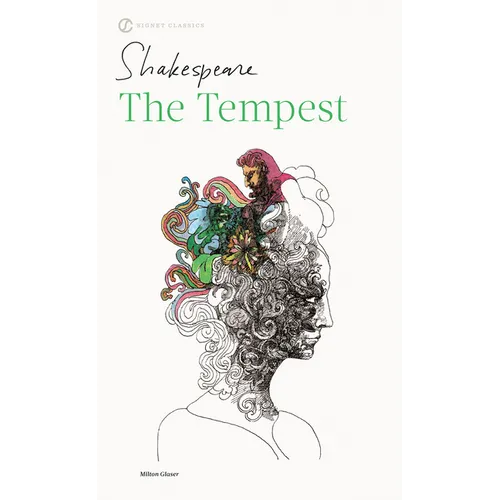 The Tempest - Mass Market Paperbound
