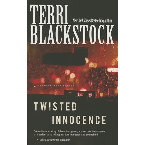 The Twisted Innocence: A Gripping Christian Suspense Novel of Family, Faith, and Redemption - Paperback