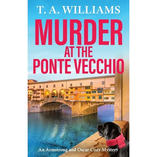 Murder at the Ponte Vecchio - Paperback