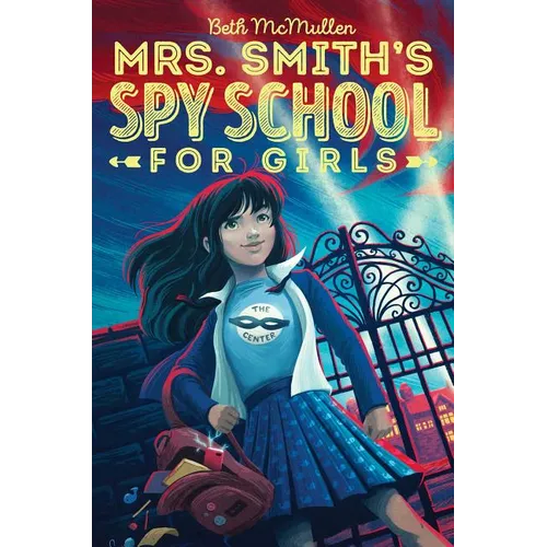 Mrs. Smith's Spy School for Girls - Paperback