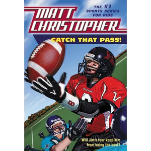 Catch That Pass! - Paperback