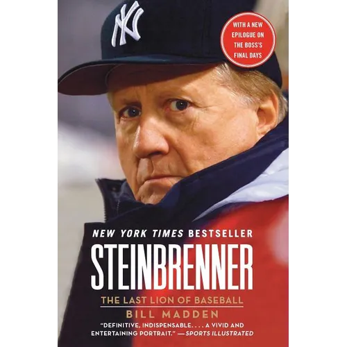 Steinbrenner - Paperback