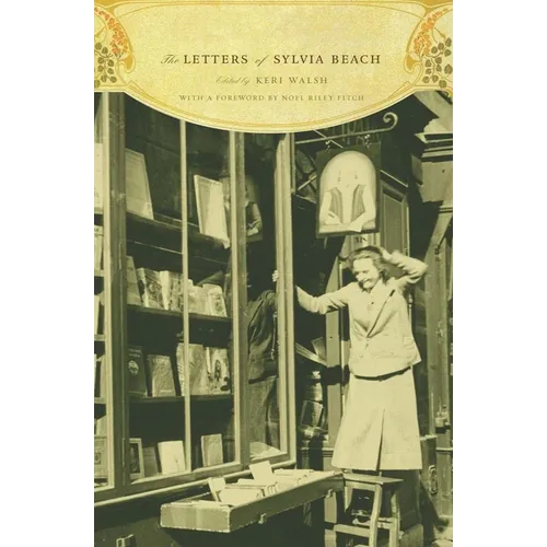 The Letters of Sylvia Beach - Paperback