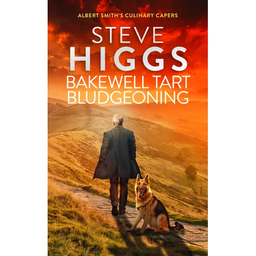 Bakewell Tart Bludgeoning - Paperback