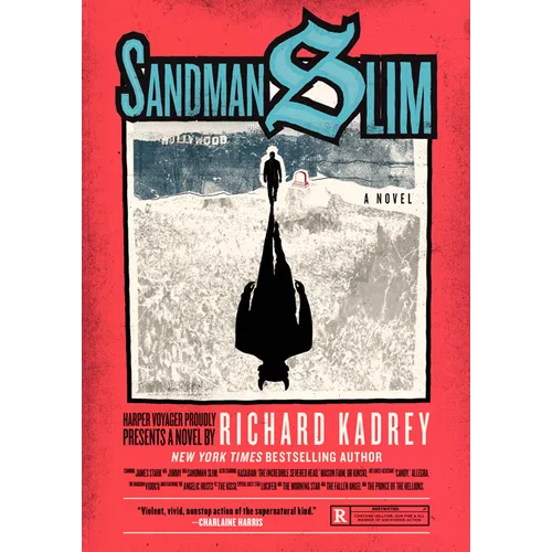 Sandman Slim - Paperback