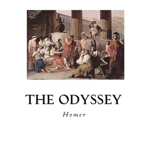 The Odyssey - Paperback