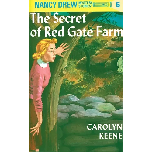 Nancy Drew 06: The Secret of Red Gate Farm - Hardcover