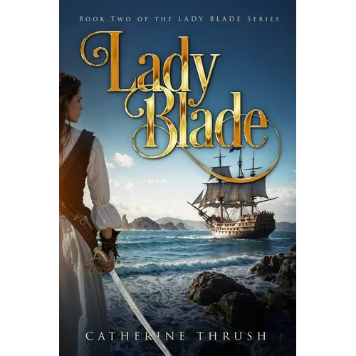 Lady Blade - Paperback