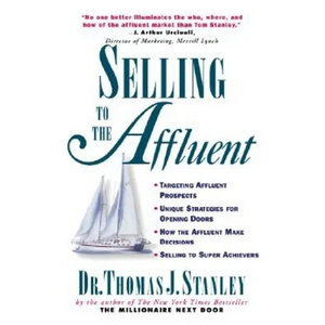 Selling to the Affluent - Paperback